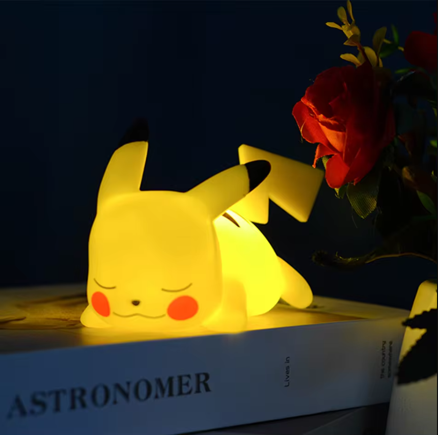 Adorable Pokemon Pikachu Night Light