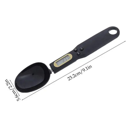 Spoon Scale 500g (LCD 0.1g)