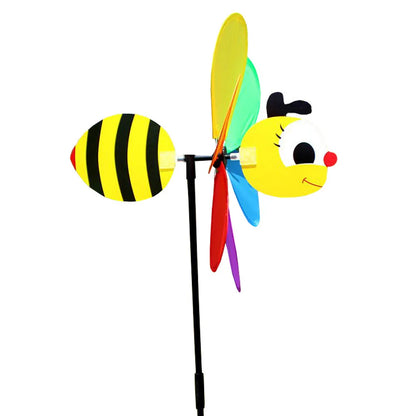 Animal Three-Dimensional Windmill Cartoon Children's Toy