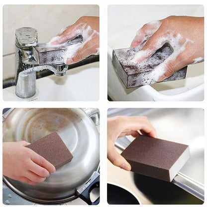 Magic Sponge Eraser Carborundum