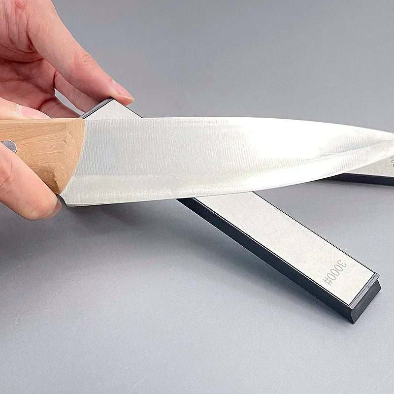 Diamond Stone Whetstone Bar for Knife, Scissors & Razor, etc.