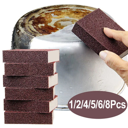 Magic Sponge Eraser Carborundum