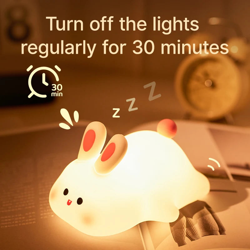 Herthome™ Cute Adorable Animal LED Night Light