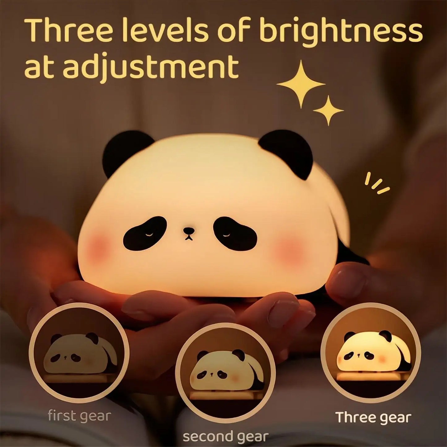 Herthome™ Cute Adorable Animal LED Night Light