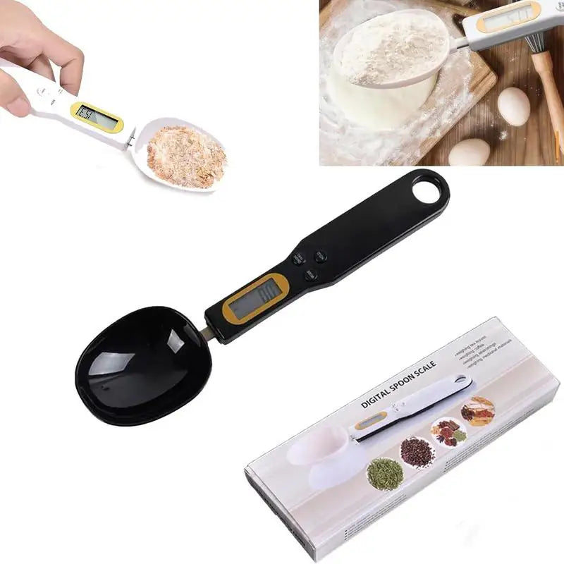 Spoon Scale 500g (LCD 0.1g)