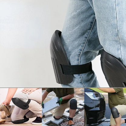 Soft Foam Knee Pads for Gardening, Cleaning, and Workplace Safety