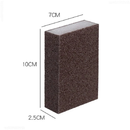 Magic Sponge Eraser Carborundum